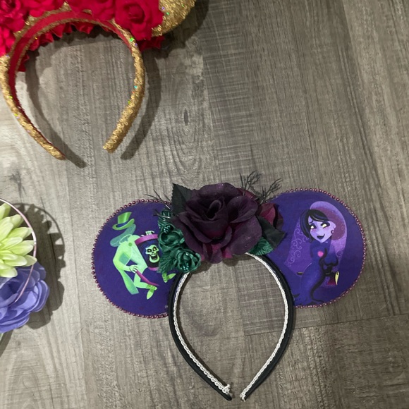 Accessories Mickey Ears For Disney Parks Poshmark